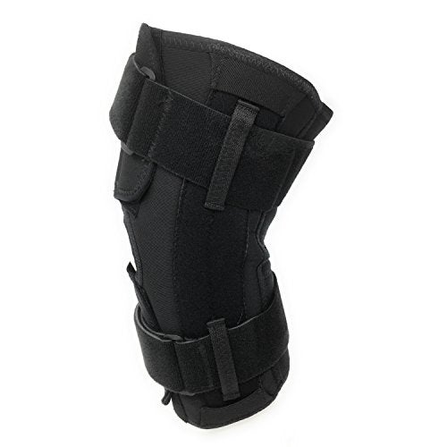 OTC Orthotex Knee Stabilizer Wrap with Spiral Stays - Image 4