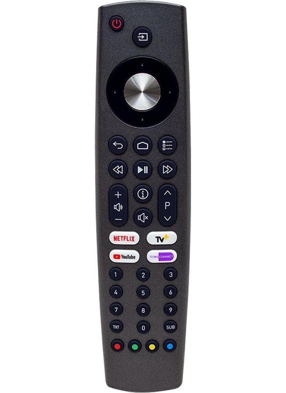 Arçelik Grundig Netflix-Youtube-Beınconnect-Tv+ LCD-LED TV Remote with Buttons - pzsku/Z00546C847B49ED75E881Z/45/_/1728631155/0021e520-be73-404d-a95c-66d5c1412082