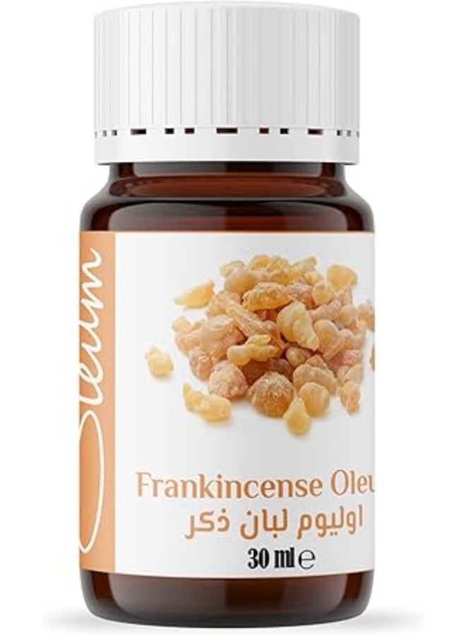 أوليوم زيت لبان ذكر أوليم (Oleum) – 30 مل – نقي 100% وجودة ممتازة للعناية بالبشرة. - Image 3