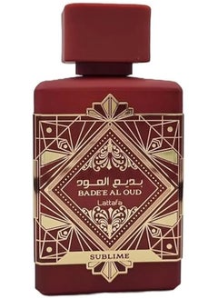 Badee Al Oud Sublime Edp - 100 ml