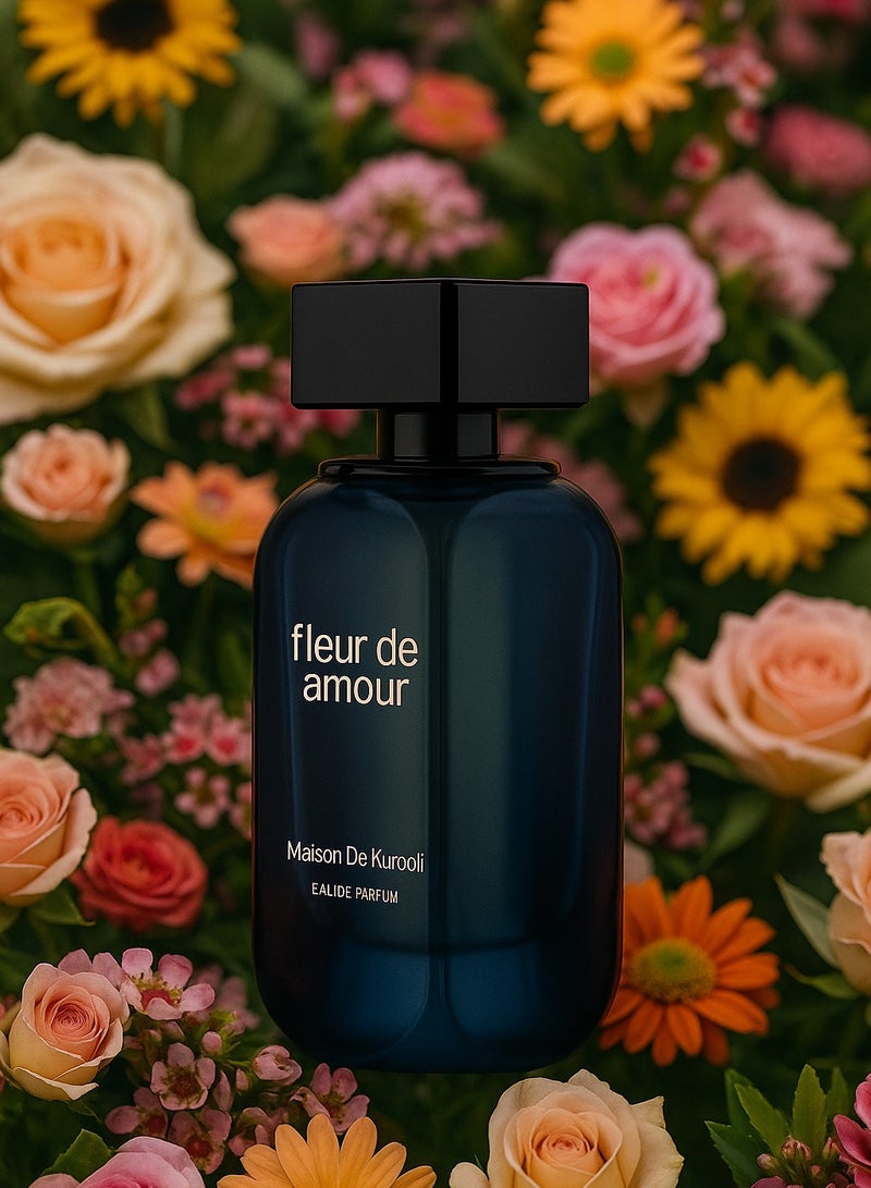 Maison De Kurooli Fleur De Amor Eau De Parfum for Women 100ml - Image 1