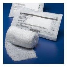 Covidien 441251 Dermacea Gauze Fluff Roll, 6-Ply, 4-1/2" x 4-1/8 yd. Size (Pack of 100)