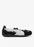 PUMA PUMA Black-PUMA White-Warm White