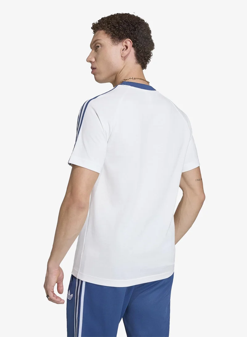 اديداس تيشيرت إيطاليا