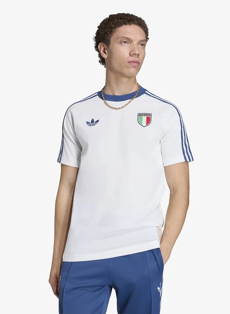 اديداس تيشيرت إيطاليا