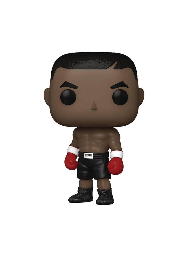 Funko Pop! Boxing: Mike Tyson, Multicolor