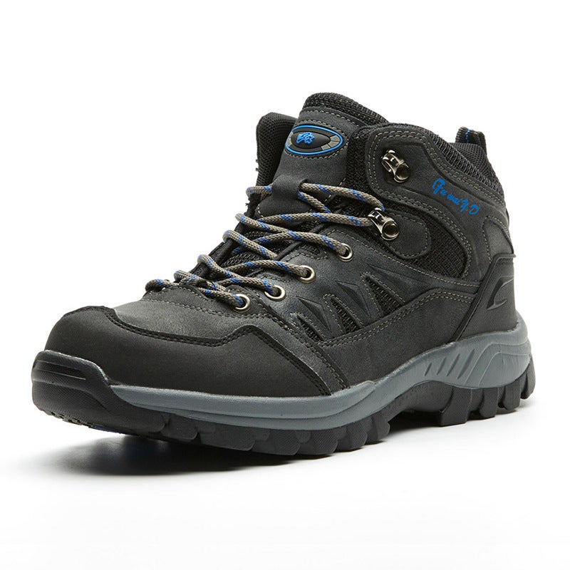 2025 Dropshipping Independent Site Pinduoduo Dropshipping Outdoor Hiking Shoes Sports Shoes - Image 1