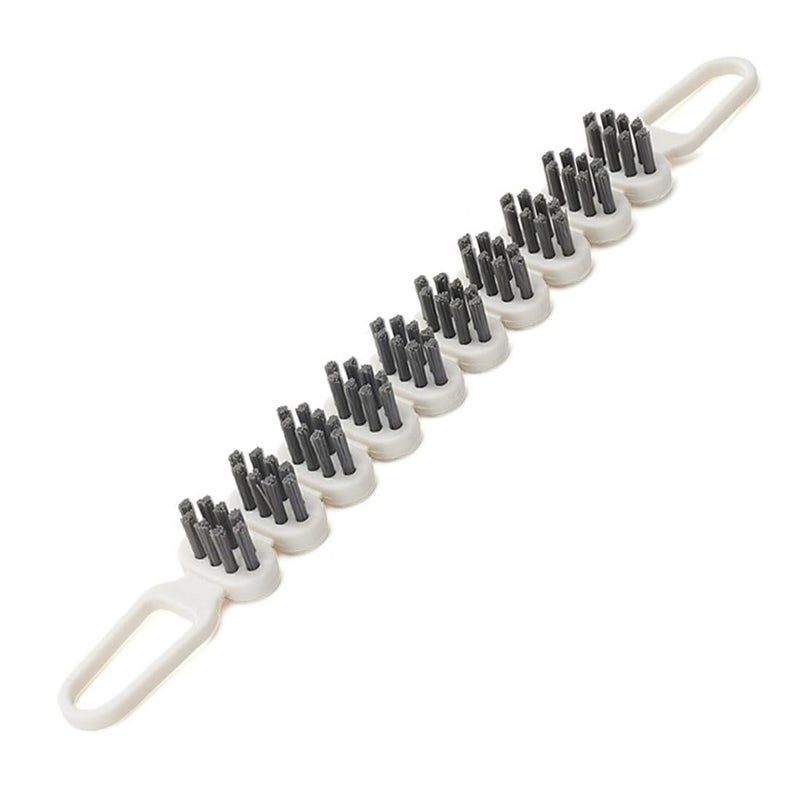 New Flexible Gap Cleaning Brush Bendable Brush Crevice Cleaning Brush for Bathroom Kitchen Faucets Corners Taps  - Image 1