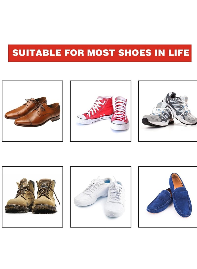 SYOSI Plantar Fasciitis Arch Support Insole For Men Women And Children 3/4 Length Orthopedic Insole For High Arch Flat Foot Hyperpronation Heel Pain Relief Heel Pad Size M6.5-8.5/W7.5- 9.5 - Image 4