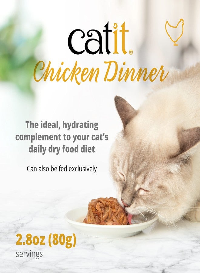 Catit Chicken Dinner with Tuna & Kale - Image 2