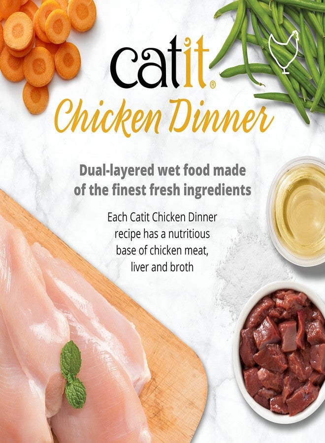 Catit Chicken Dinner with Tuna & Kale - Image 4