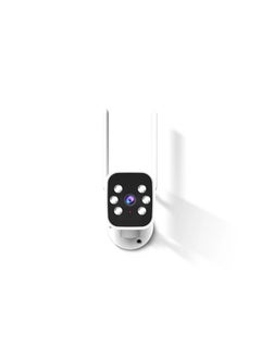 Philips Philips 2-megapixel home bullet camera with 4mm lens with H.264, motion detection, full-color night vision, two-way audio, cloud and TF card storage performance 4000 Series home IP camera TAI4510/70  - Image 4