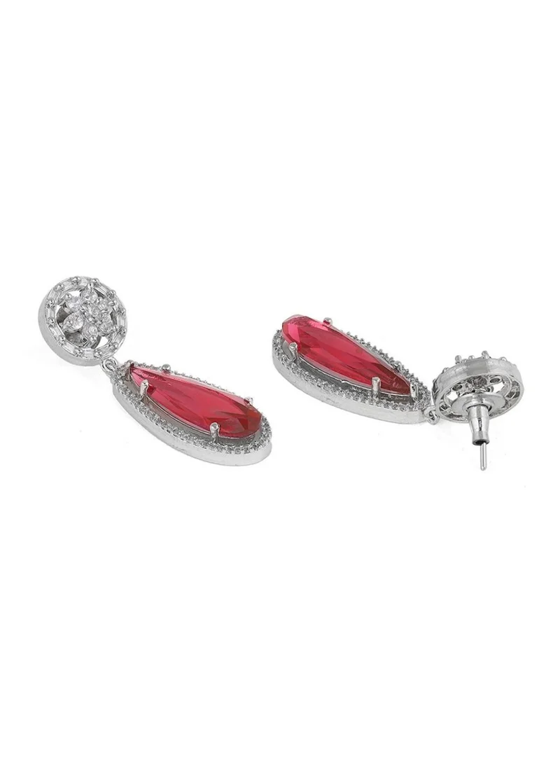 Priyaasi Studded Drop Earrings