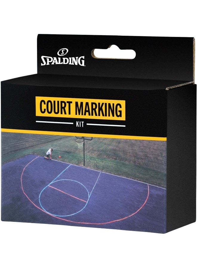 Spalding Basketball Court Marking Kit - Image 2