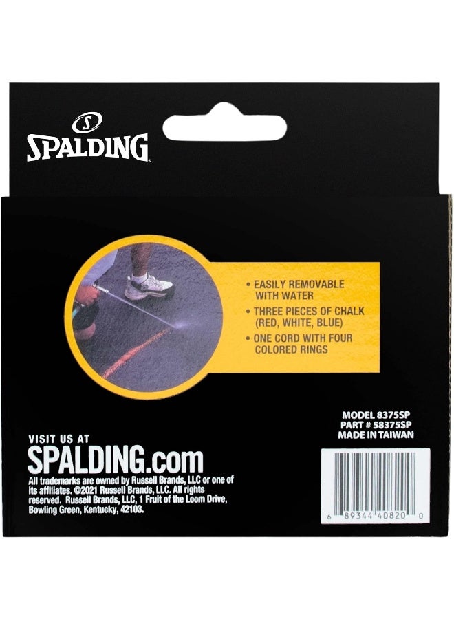 Spalding Basketball Court Marking Kit - Image 4