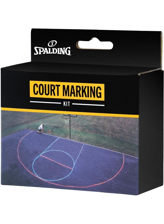 Spalding Basketball Court Marking Kit - Image 5