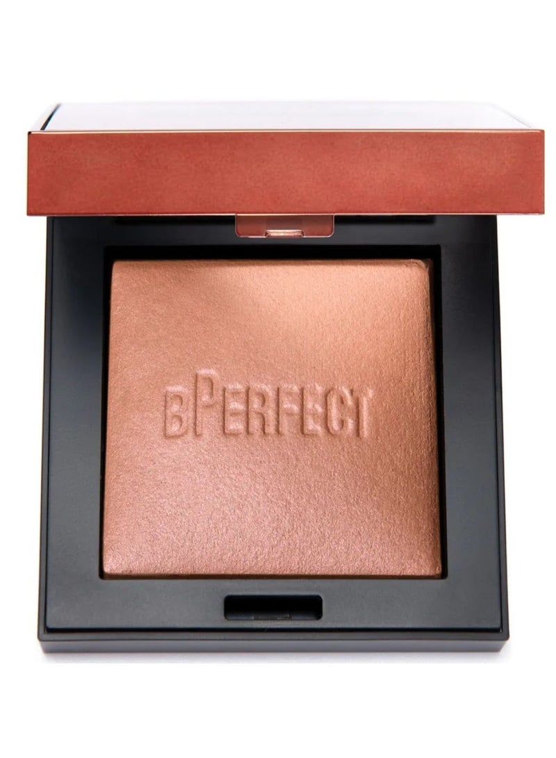 Bperfect Fahrenheit Luxe Bronzer - Shades for All Skin Tones Inferno 115g - Image 1
