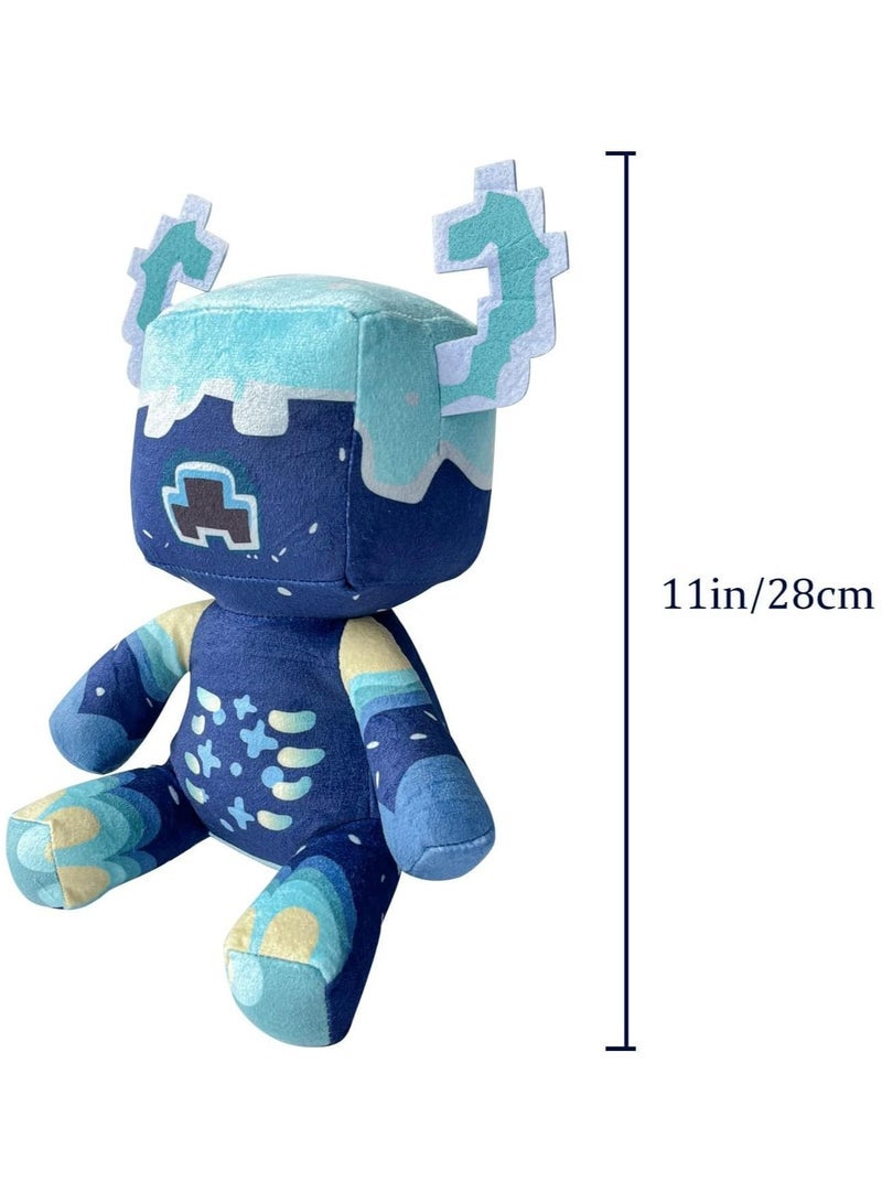 general Warden Plush Toy Pillow Decor, Perfect for Video Game Enthusiasts, Kids' Party Gifts, Holidays, and Birthdays - Image 2