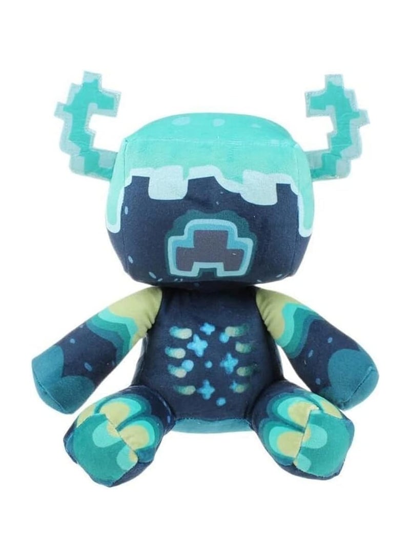 general Warden Plush Toy Pillow Decor, Perfect for Video Game Enthusiasts, Kids' Party Gifts, Holidays, and Birthdays - Image 1