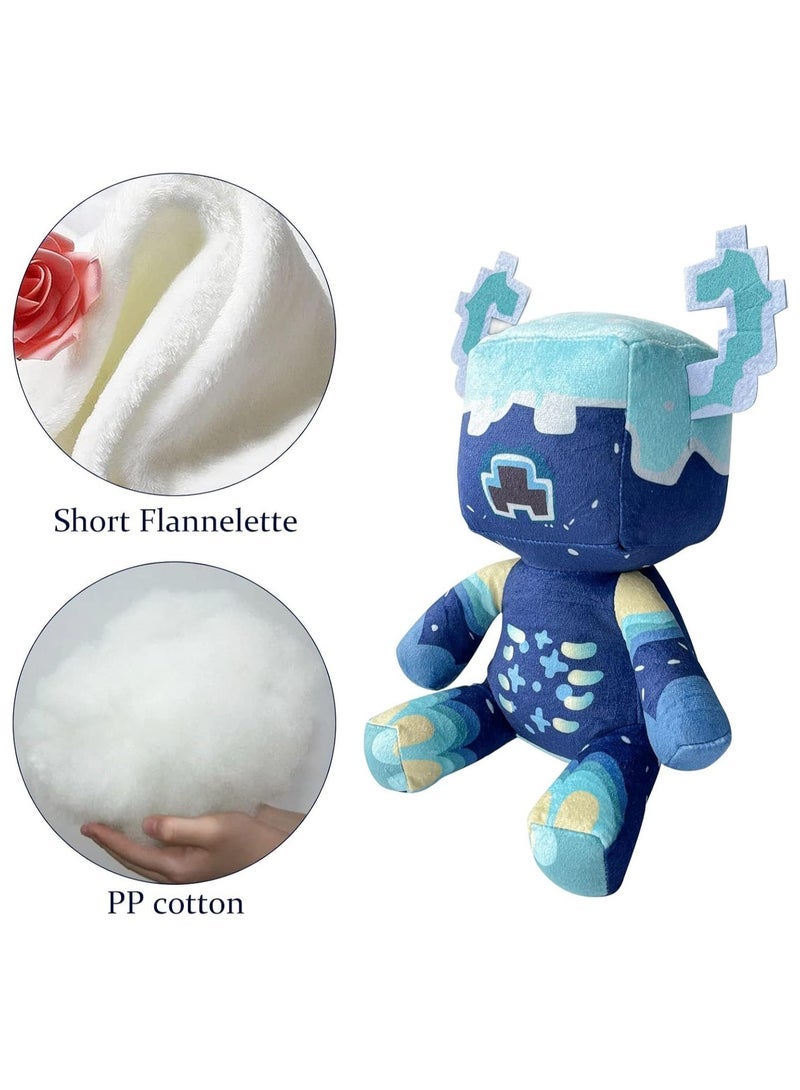 general Warden Plush Toy Pillow Decor, Perfect for Video Game Enthusiasts, Kids' Party Gifts, Holidays, and Birthdays - Image 4