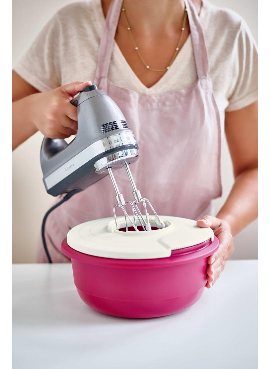 Tupperware - وعاء مزيج لا يتناثر - Image 1