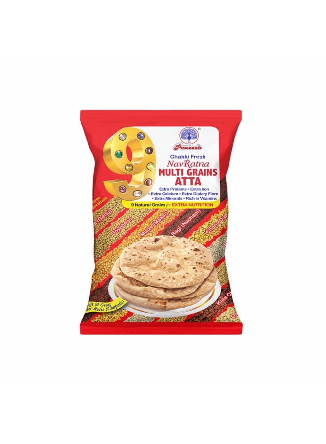 Navratna Multigrain Atta 5Kg