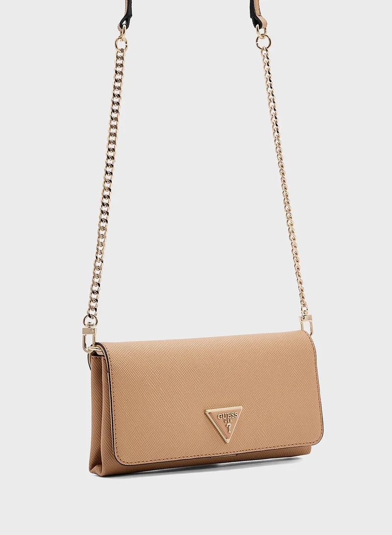 GUESS Noelle Xbody Flap Organizer