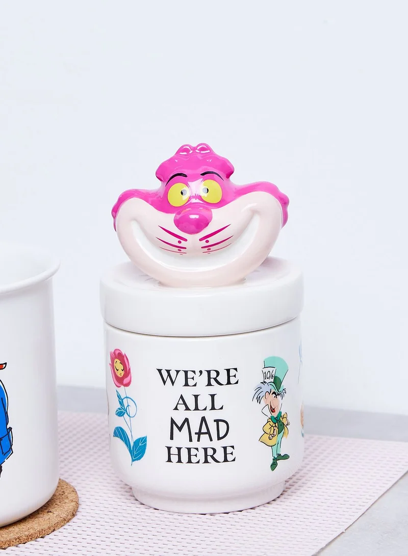 Half Moon Bay Alice In Wonderland Trinket Box