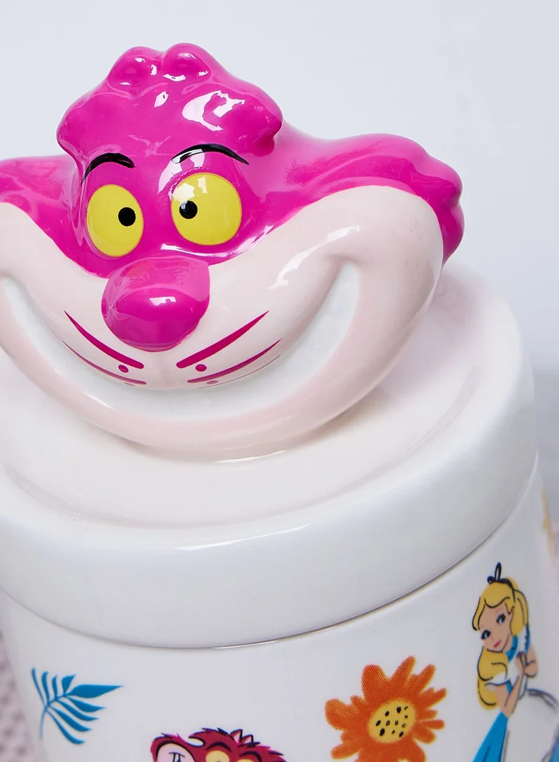 Half Moon Bay Alice In Wonderland Trinket Box