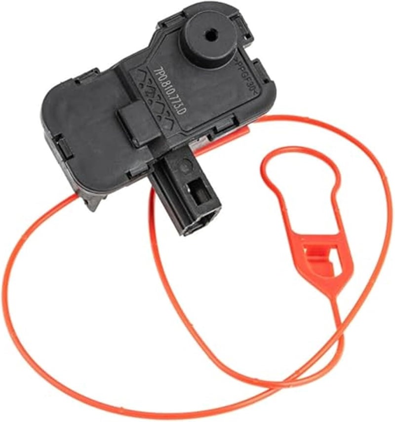 Wivplex Fuel Tank Door Cap Lock Actuator Motor - Image 3