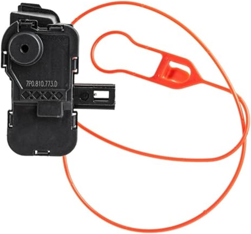 Wivplex Fuel Tank Door Cap Lock Actuator Motor - Image 4