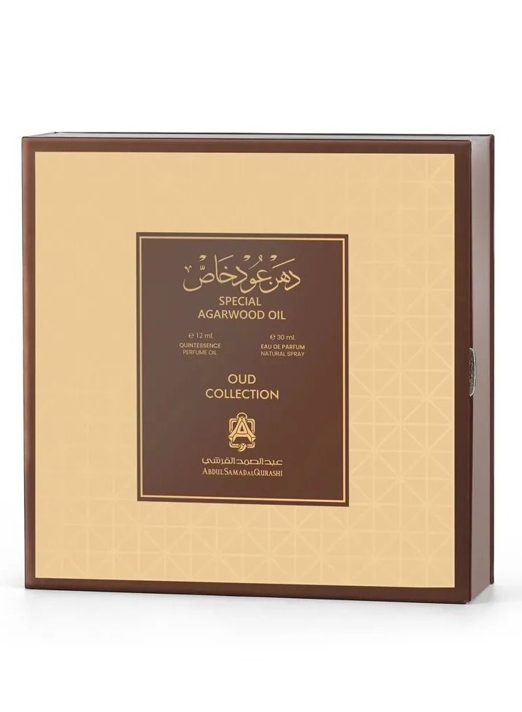 Abdul Samad Al Qurashi Dehn Oud Special 12ml+30ml - Image 1