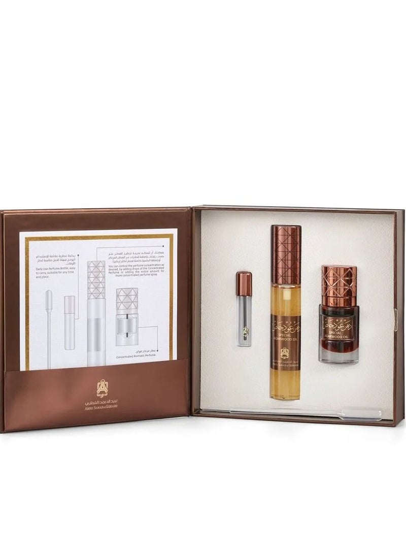 Abdul Samad Al Qurashi Dehn Oud Special 12ml+30ml - Image 2