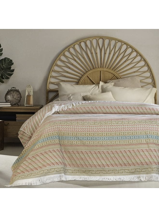 Zizinia Double Coverlet – 1 Piece