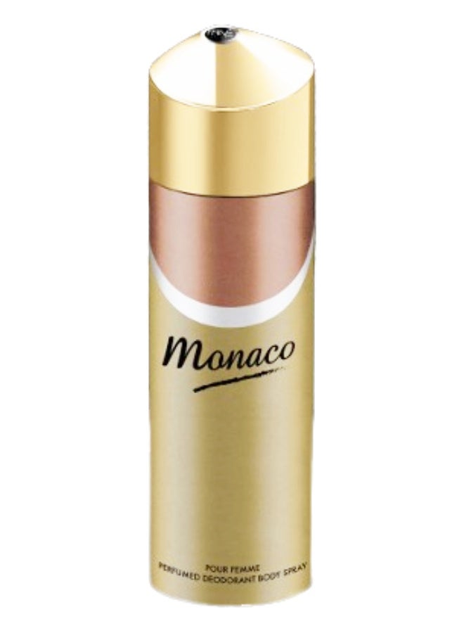 11 Pieces Monaco Body Mist 175ML