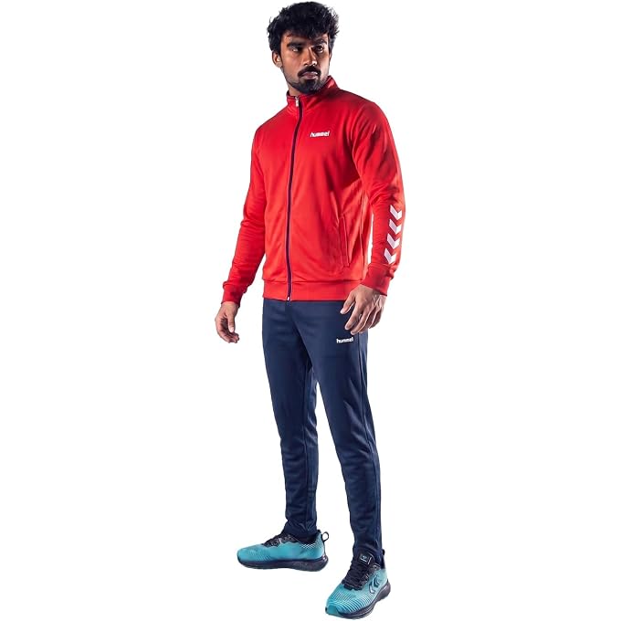 Hummel MEN'S ENSEMBLE PROMO POLY TRACK SUIT - Image 2