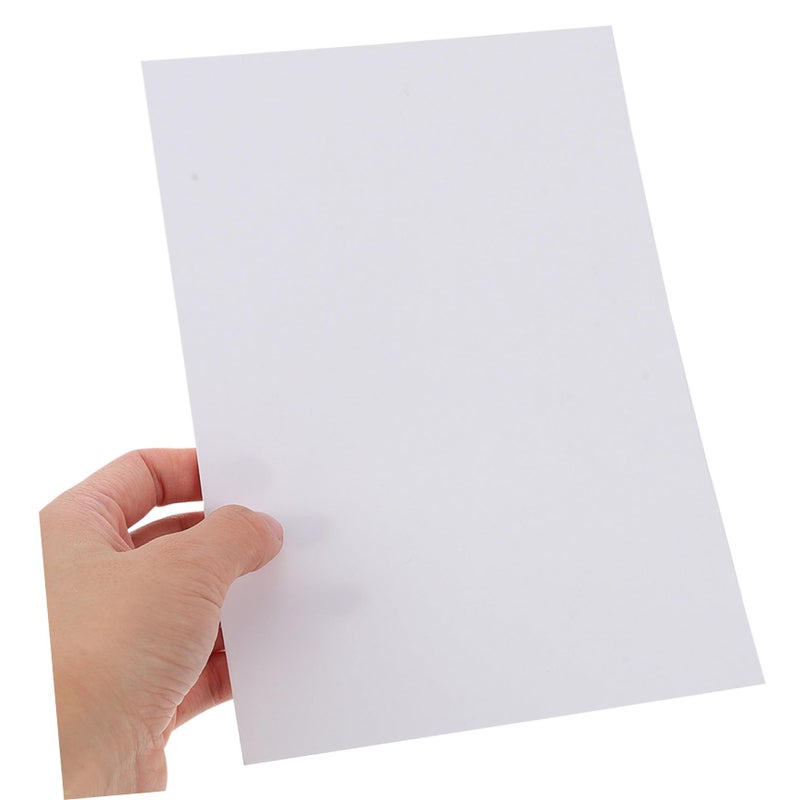 A5 High Glossy Photo Paper 100 Sheets Double Sided Copper Coated - Image 3