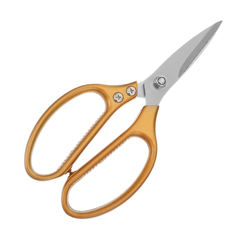 Heavy Duty Stainless Steel Kitchen Shears For Cutting Meat Poultry Chicken Bone - Image 2
