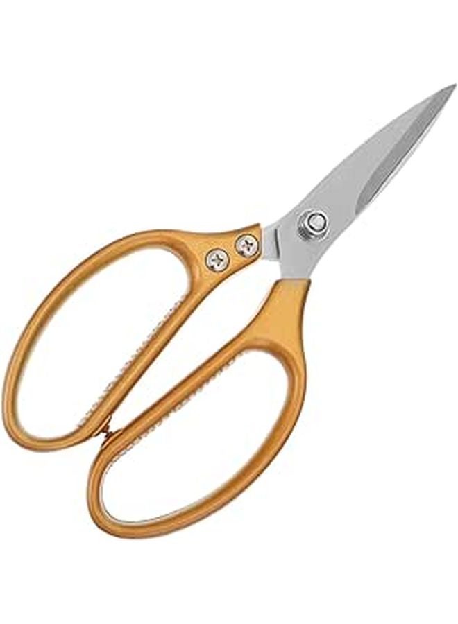Heavy Duty Stainless Steel Kitchen Shears For Cutting Meat Poultry Chicken Bone - Image 1