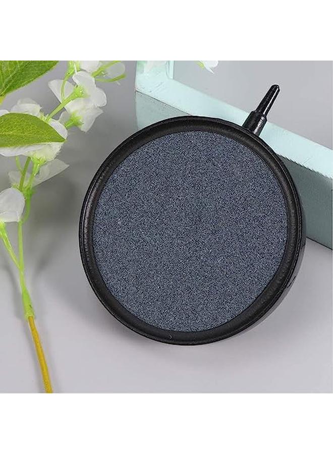 إي سي في في حوض السمك خزان الأسماك الهواء St القرص خزان الأسماك فقاعة St القرص الأكسجين العميق تذوب الناشر عدة لخزان الأسماك والزراعة المائية - Image 4