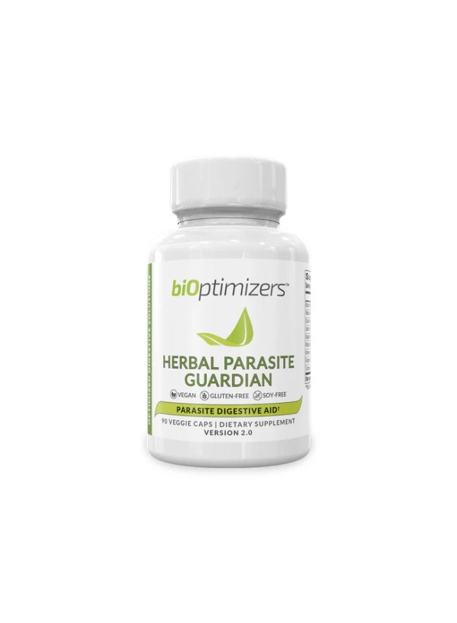 BiOptimizers حارس الطفيليات العشبي 90 كبسولة - Image 1