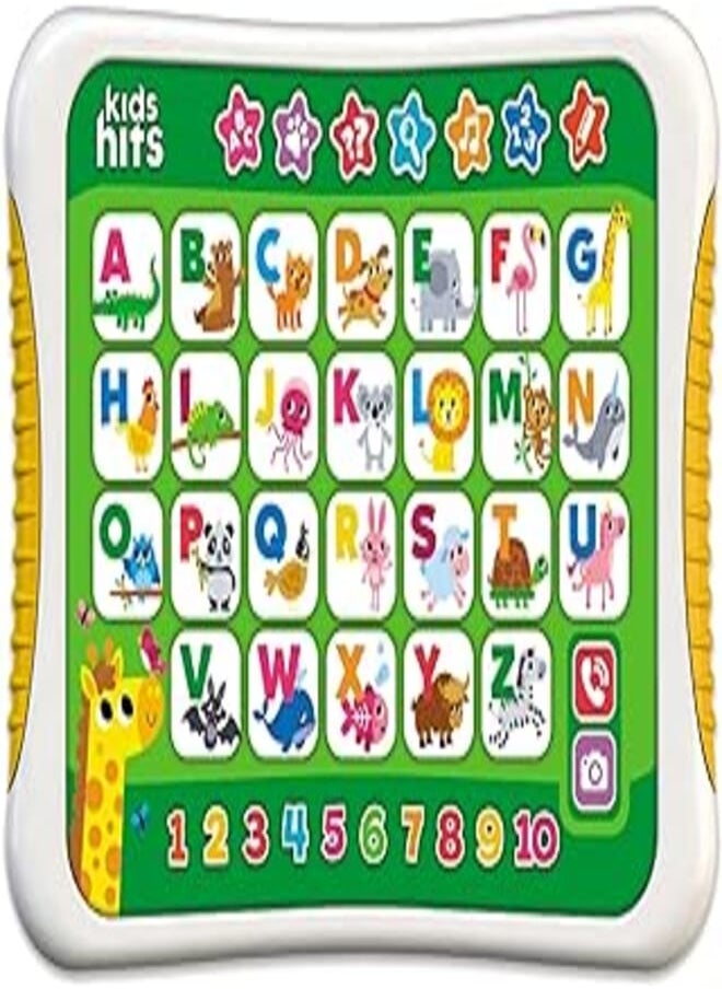 Kids hits Hit Pad ABC Fun 