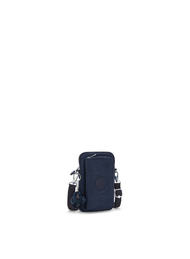 kipling Telmo Small Wallet with Removable Crossbody Strap Blue Bleu - Image 4