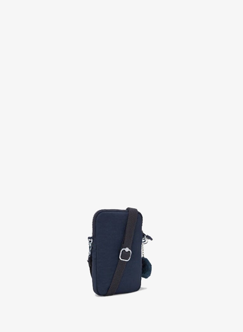 kipling Telmo Small Wallet with Removable Crossbody Strap Blue Bleu - Image 5
