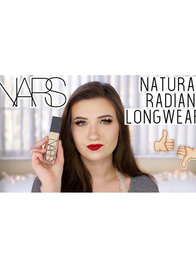 NARS Natural Radiant Longwear Foundation Siberia - Image 4