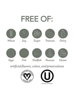 PlantFusion Vegan Vitamin D3 2000Iu Organic Vitamin D3 Sourced From Vitashine Plant Based Lichen Helps Support Immunity And Bone Health 60 Tablets  - Image 4