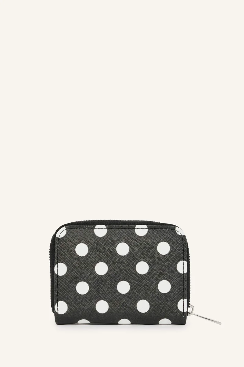 Woman Faux Leather Wallets