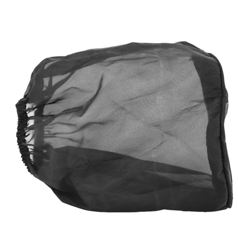 Universal Air Filter Protective Cover Dustproof for High Flow Air Intake Filters Big - Image 1