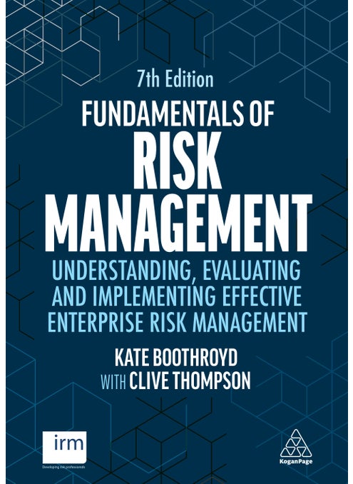 Fundamentals of Risk Management