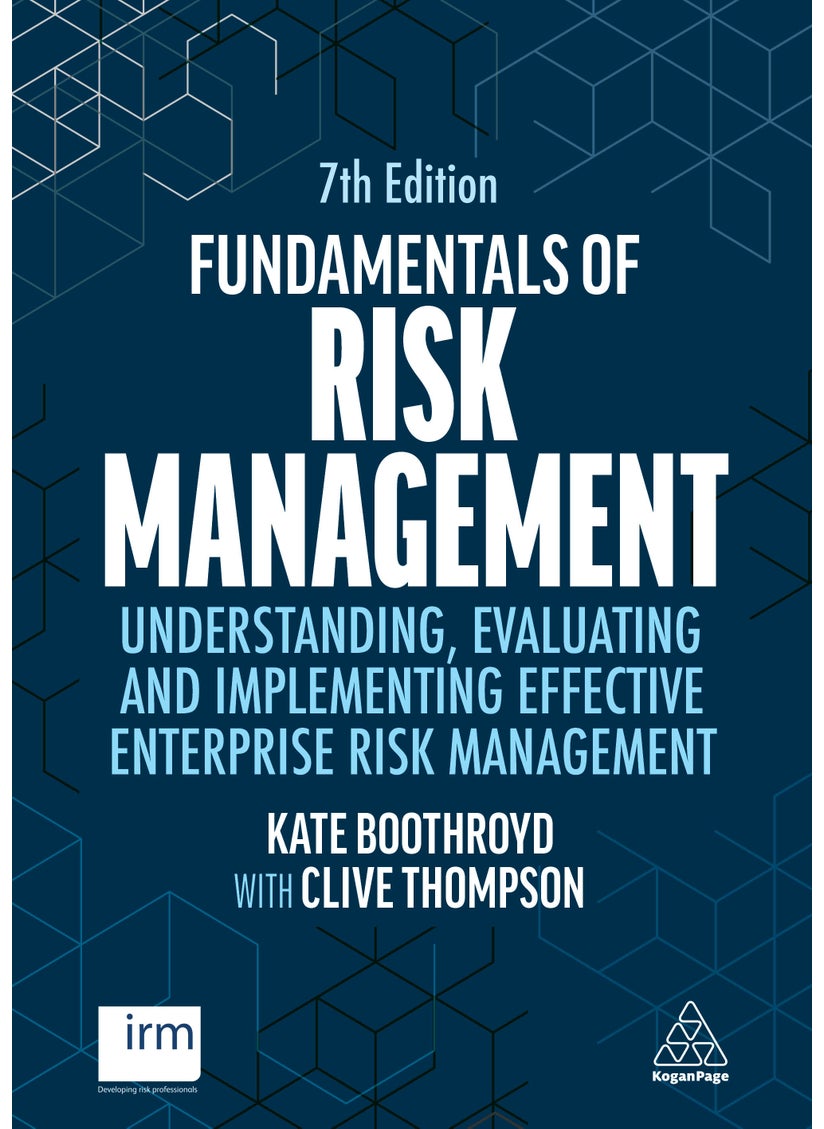 Fundamentals of Risk Management